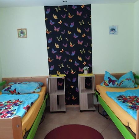 Monikas Gaestehaeuser Seeblick Himmelpfort Ngoại thất bức ảnh